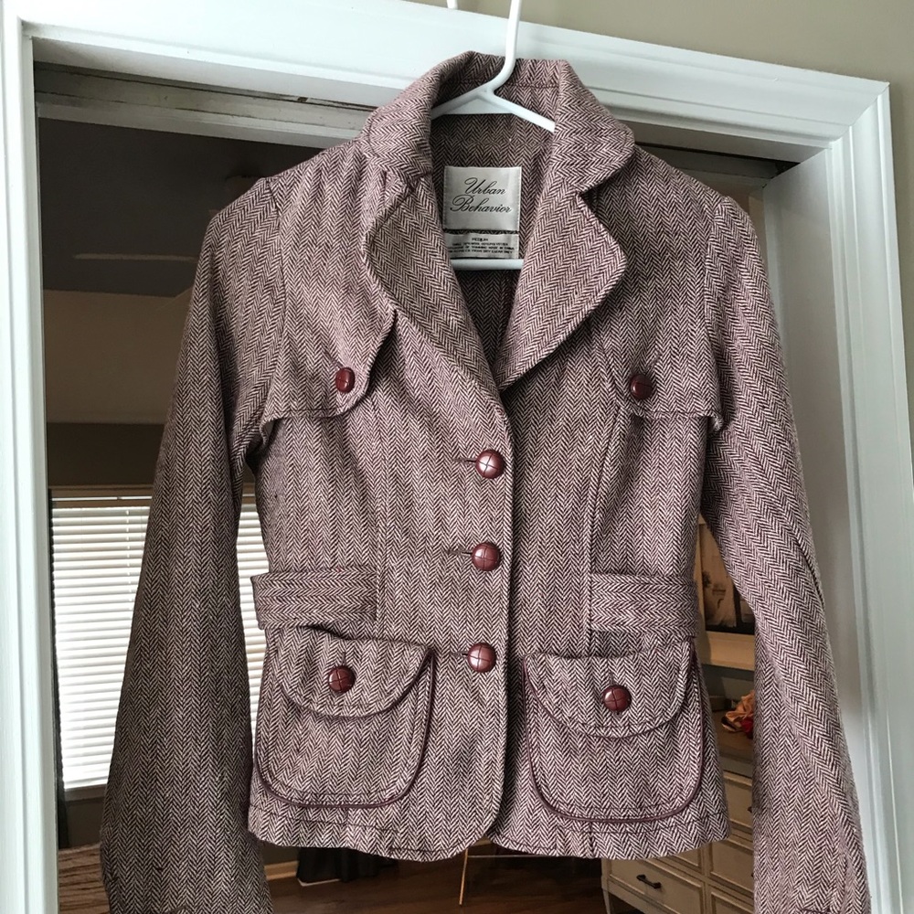 Urban Behavior Chic Blazer